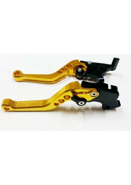 Yamaha R25 Spor Manet Sağ-Sol (Gold)