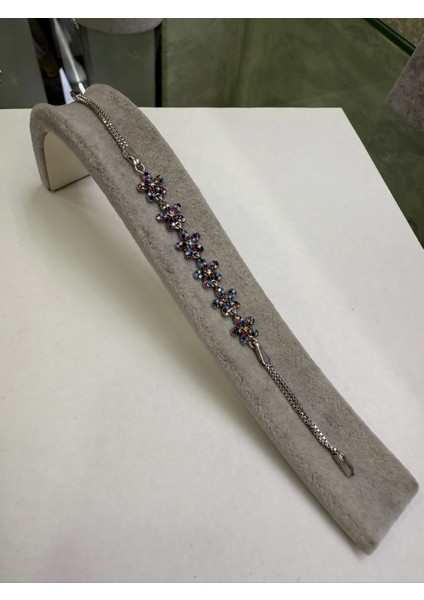 Yonca Gümüş Bileklik fiyatları