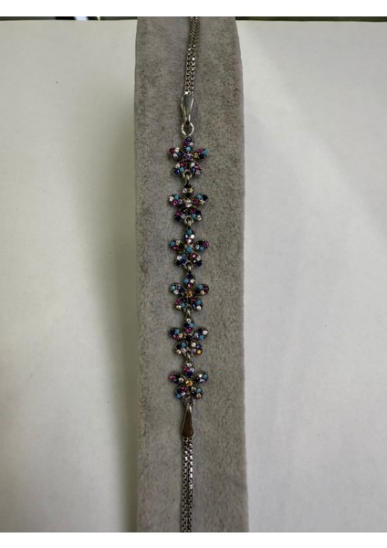 Yonca Gümüş Bileklik fırsatları