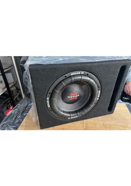30 cm 1400 W 700 Rms Spl Port Kabinli Subwoofer fiyatları