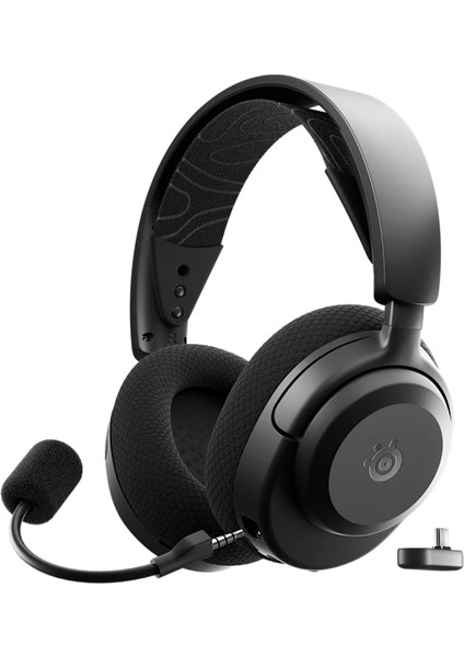 SSH61689 Arctis Nova 3xw Wireless Xbox Gaming Kulaklık - Siyah