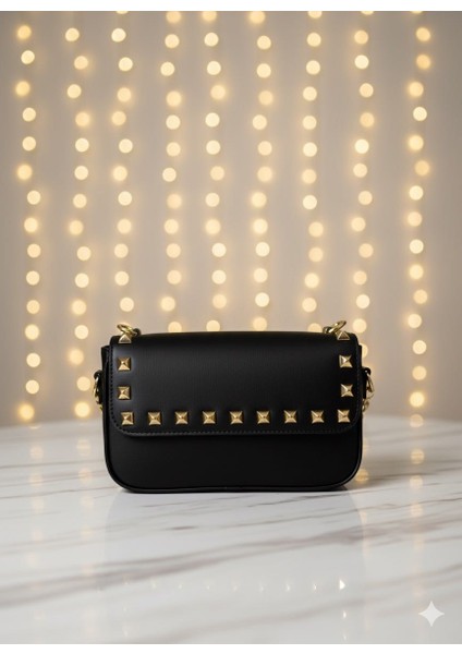 Siyah günlük kullanıma uygun Çanta