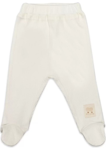 Modal Flying Balloons Patikli Pantolon BS16122 Ekru