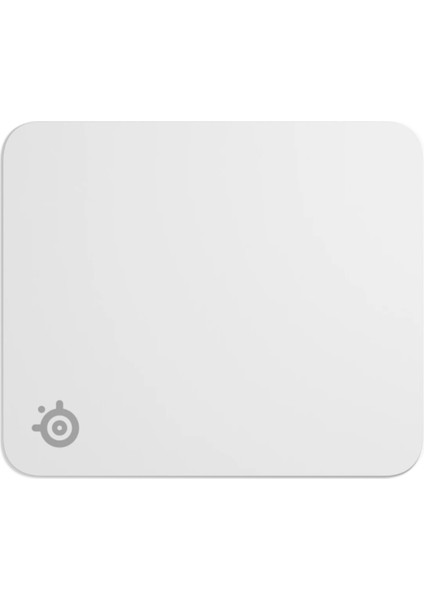 Qck M - White SSMP63461 Oyun Mousepad