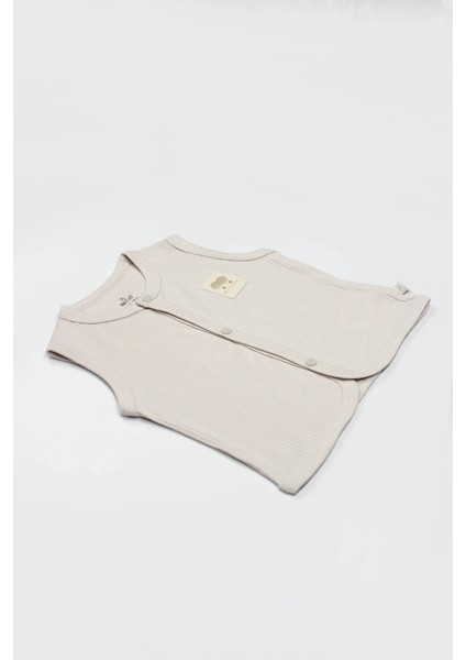 Modal Flying Balloons Bebek Yelek BS18110 Bej fırsatları