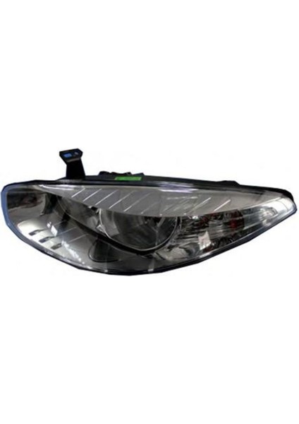 Ototek Yedek Parça Fluence (2009-2012) Sağ Far (Motorlu) 260105345R