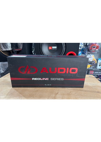 16 cm 240 W 65 Rms Komponent Mit Takımı