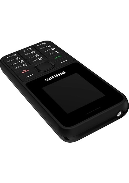 Xenium E2125 1.77'' Çift Sim Kartlı Kamerasız Tuşlu Siyah El Fenerli Asker Telefonu fiyatları