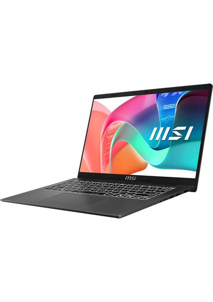 Msı Modern 14 F13MG-429XTR008 I5-1334U 16GB 512SSD 14" Fhd W11P Dizüstü Bilgisayar modelleri