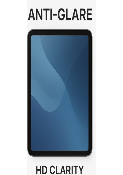 Tablet Nano Glass Ekran Koruyucu Codegen Q7 Plus
