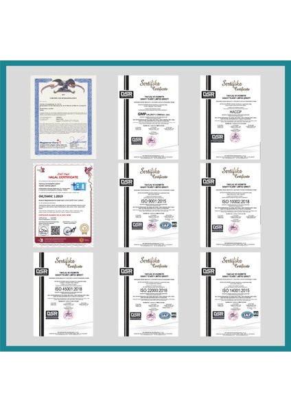 Megabrain 30 Kapsül modelleri