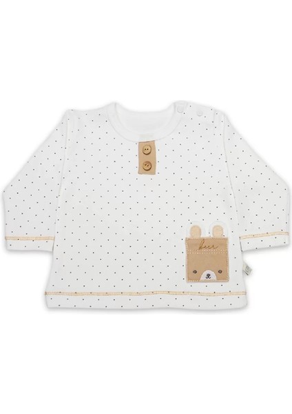 I Am So Bear 2'li Takım 14103 Bej-Ekru fiyatları