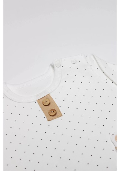 I Am So Bear 2'li Takım 14103 Bej-Ekru modelleri