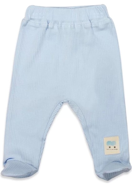 Modal Flying Balloons Patikli Pantolon BS16122 Mavi