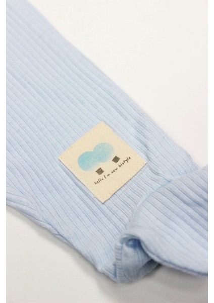 Modal Flying Balloons Patikli Pantolon BS16122 Mavi fırsatları