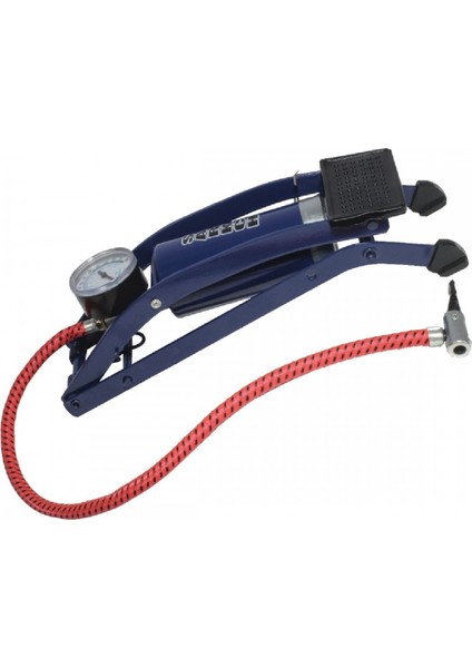 Ayak Hava Pompası Top Lastik Hava Şişirme Pompası El Pompası