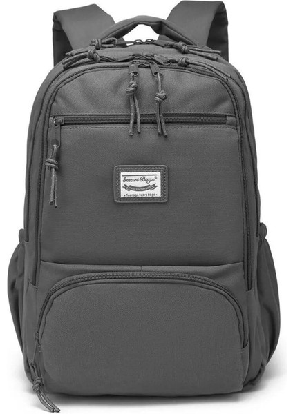 Smart Bags Okul Sırt Çantası Geniş Hacimli Yandan Cepli