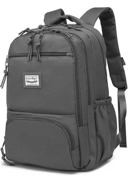 Smart Bags Okul Sırt Çantası Geniş Hacimli Yandan Cepli fiyatları