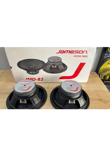 20 cm 200 W 100 Rms Kapaklı Midrange Takımı fırsatları