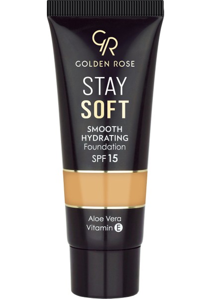 Stay Soft Smooth Hydrating Foundation - 212 - Nemlendirici Fondöten fiyatları