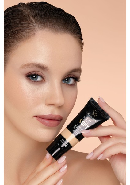 Stay Soft Smooth Hydrating Foundation - 212 - Nemlendirici Fondöten indirimleri