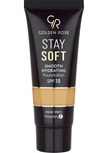 Stay Soft Smooth Hydrating Foundation - 214 - Nemlendirici Fondöten fiyatları