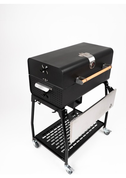 7500 Kömürlü Barbekü Mangal Seti (Lezzet Seti) fiyatları