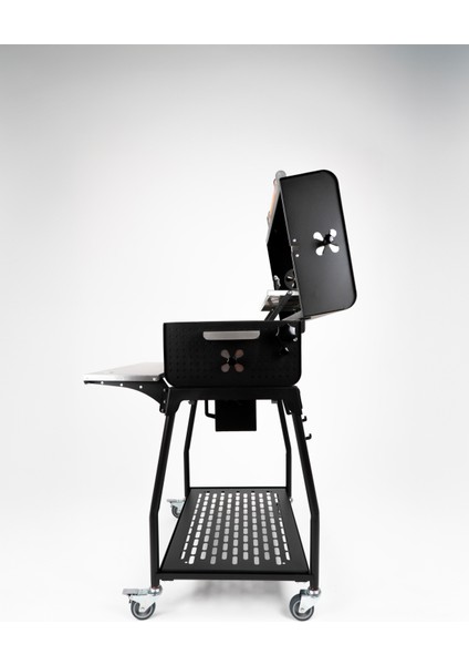 7500 Kömürlü Barbekü Mangal Seti (Lezzet Seti) modelleri