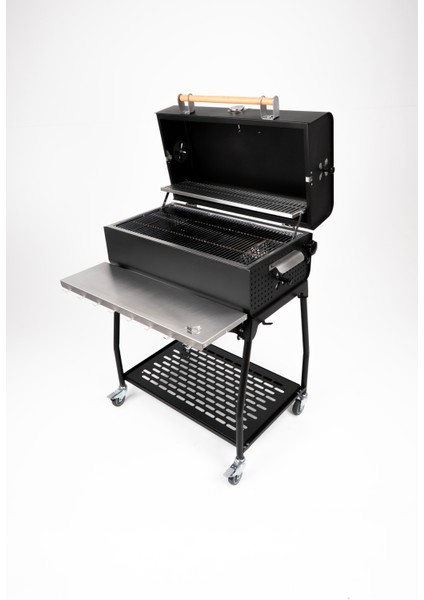 7500 Kömürlü Barbekü Mangal Seti (Lezzet Seti) fırsatları