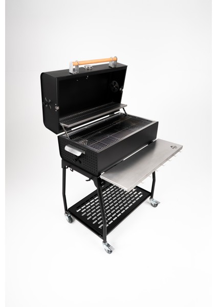 7500 Kömürlü Barbekü Mangal Seti (Lezzet Seti) indirimleri