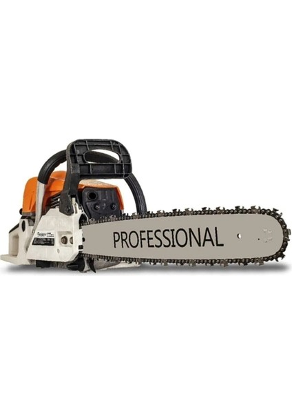 Profesyonel Benzinli Odun Kesme Makınesı Testere Bıçkı 38 Dış 52 cc fiyatları