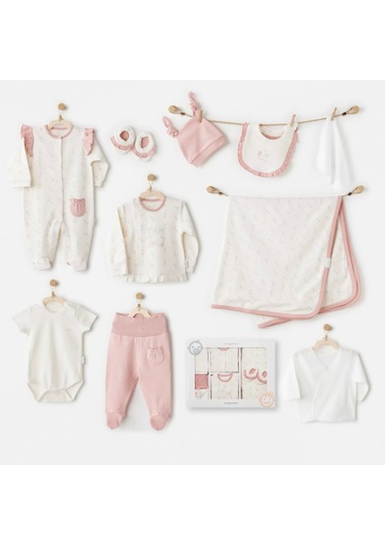 Mon Petit Amour 10'lu Hastane Çıkışı Ekru