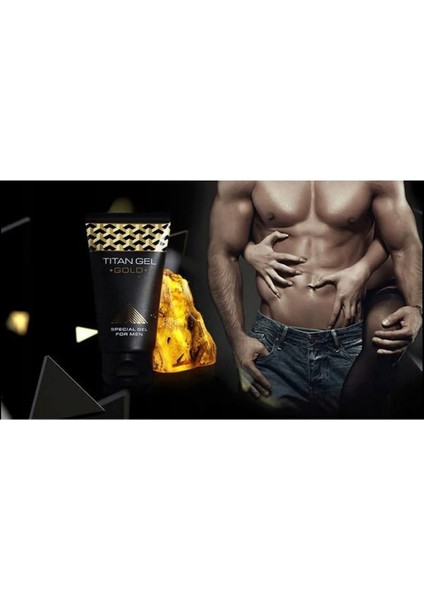 Ti?tan Jel Sertleştiricili Penìs Bakım Kremi 50 ml fiyatları