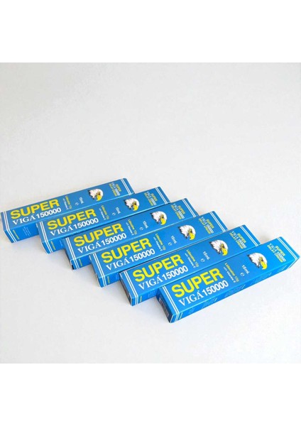 6 Adet Etkili Krem | 6'lı Paket | 150000 Etkili Krem | Uzun Süren Deneyim Için | Gizli Gönderim