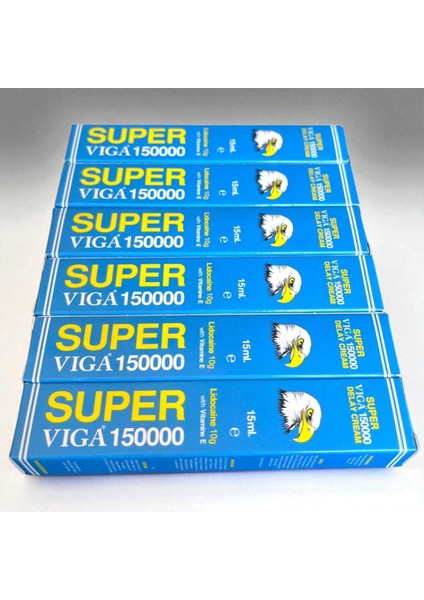 6 Adet Etkili Krem | 6'lı Paket | 150000 Etkili Krem | Uzun Süren Deneyim Için | Gizli Gönderim fiyatları