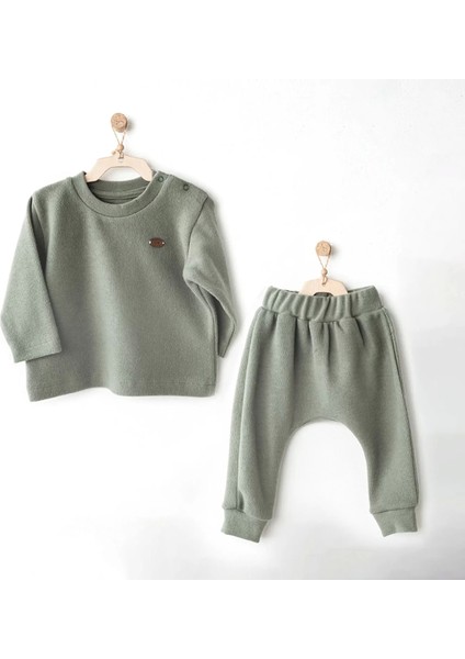 Casual 2'li Takım Green