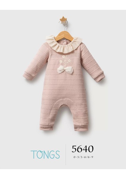 Tongs Baby Magic Forest Tulum 5640 Pudra