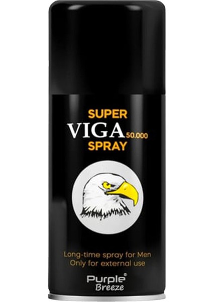 Erkeklere Özel Gecktirici 50000 Sprey Super Etkili Güç