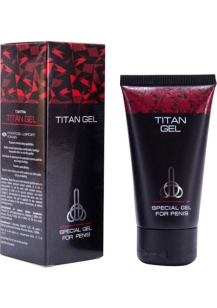 Titan Specıal Jel
