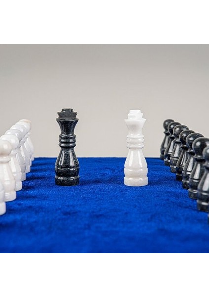Chess Mermer Satranç Takımı M fiyatları