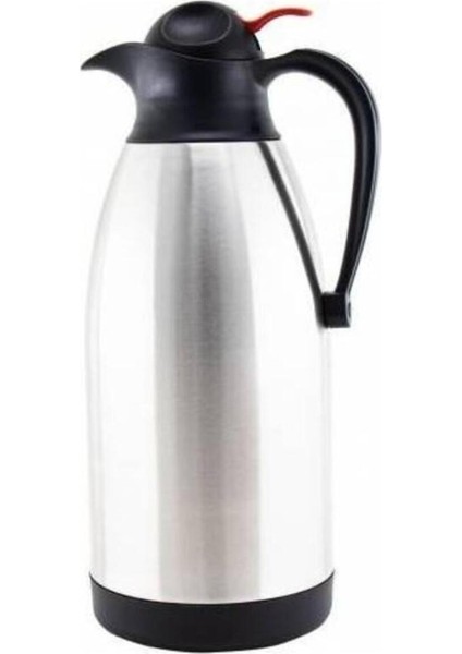 3.0 Litre Çelik Termos Sürahi Tipi