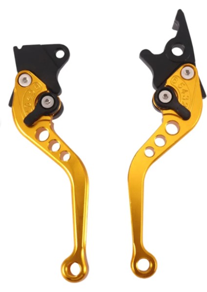 Cf Moto 250NK Spor Manet Sağ-Sol (Gold) fiyatları