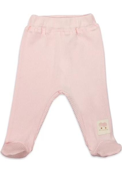 Modal Flying Balloons Patikli Pantolon BS16122 Pembe