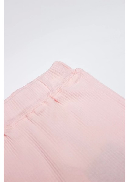 Modal Flying Balloons Patikli Pantolon BS16122 Pembe modelleri