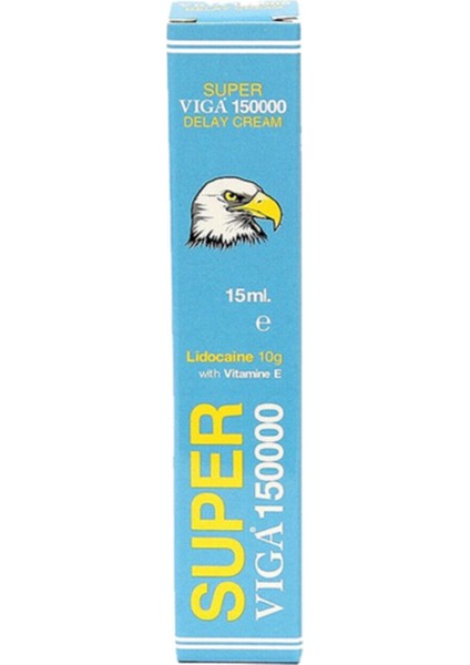 Super Gcktrcı KREM-15000 Mavı 1 ADET-ASF411G