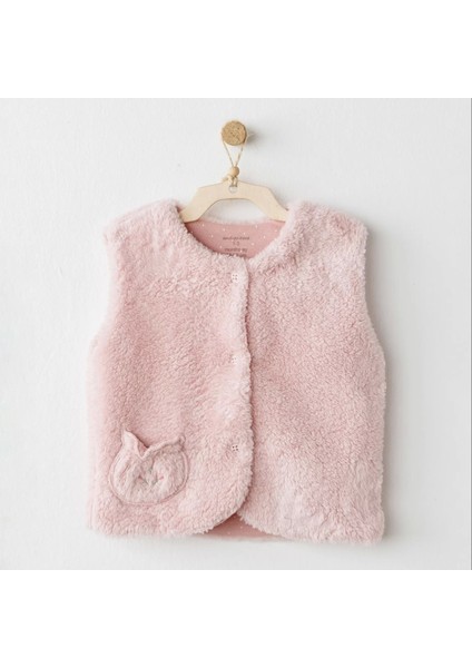 Mon Petit Amour Yelek Pink