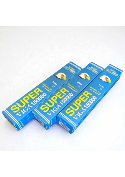 3 Adet Etkili Krem | 150000 Etkili Krem | 3lü Paket | Uzun Süren Deneyim Için | Gizli Gönderim