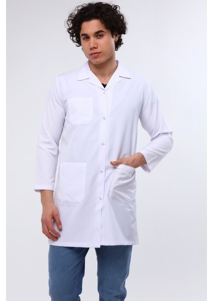 Alpaka Erkek Önlüğü