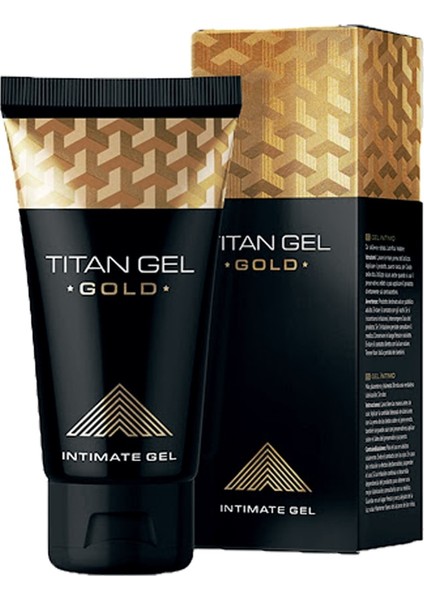 Jel Gold Gel Intimate Gel