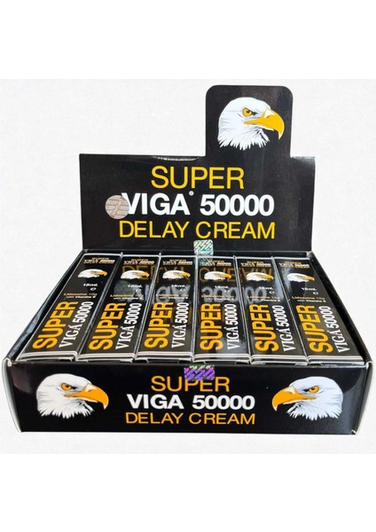 12 Adet Uzun Deneyim Krem 50000 | Uzun Deneyim Için | 12LI Gizli Gönderim